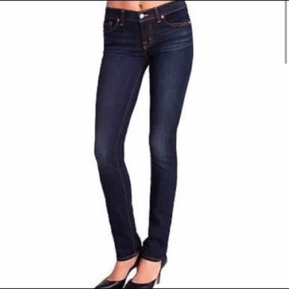 J Brand 811 Skinny Leg in Daphne